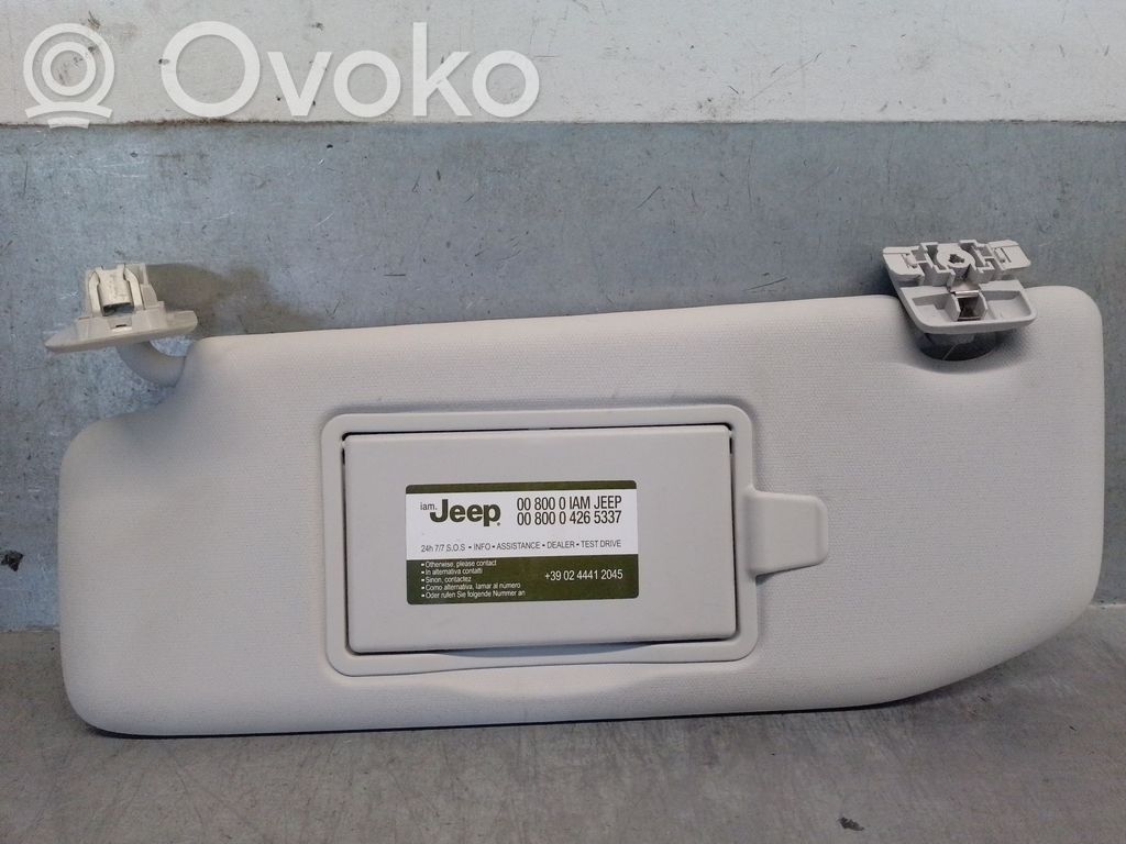 Jeep Avenger Aletta parasole 