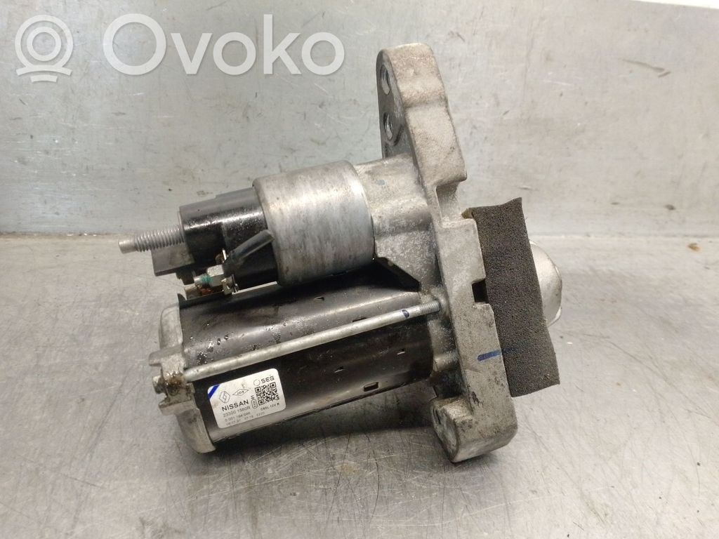Renault Arkana Starteris 