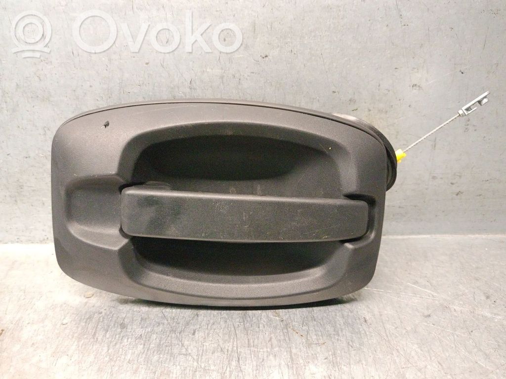 Manecilla externa puerta delantera   07357016960,46356294