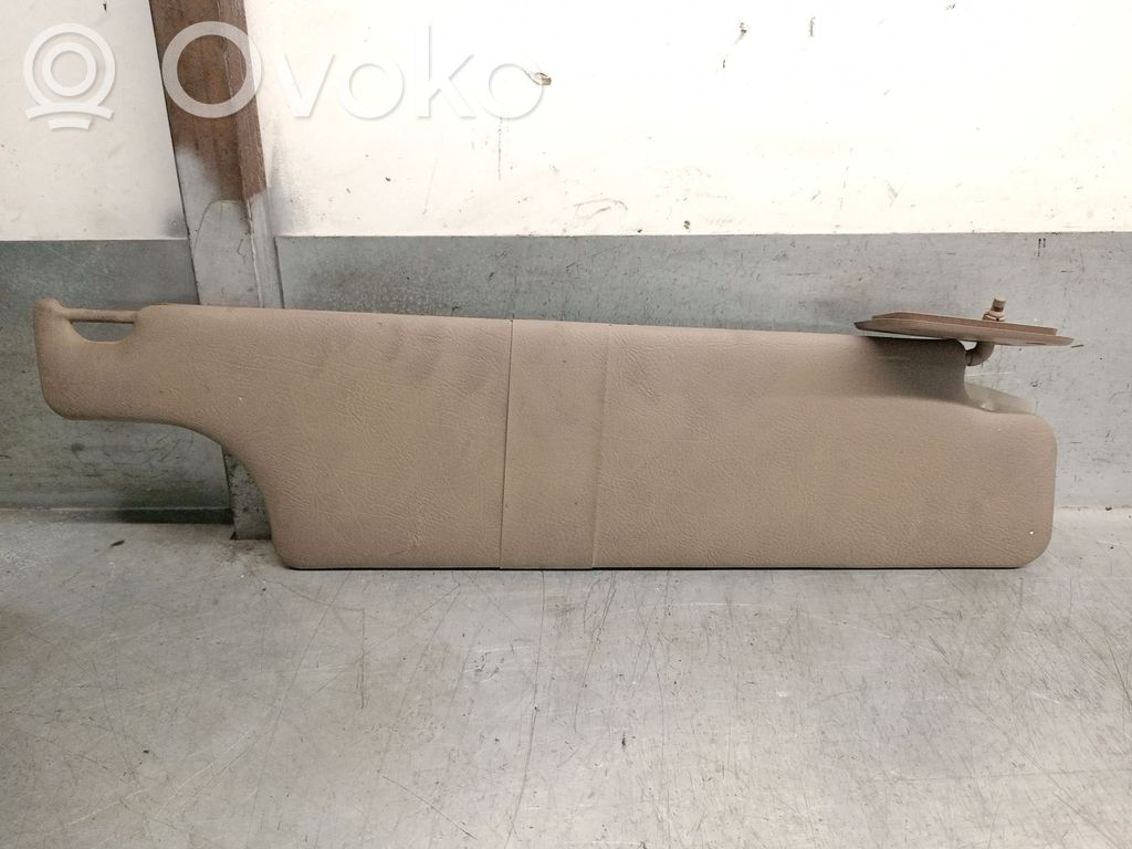 Opel Movano A Sun visor 