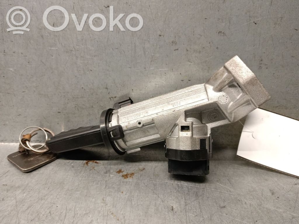 Citroen Jumper Virtalukko 
