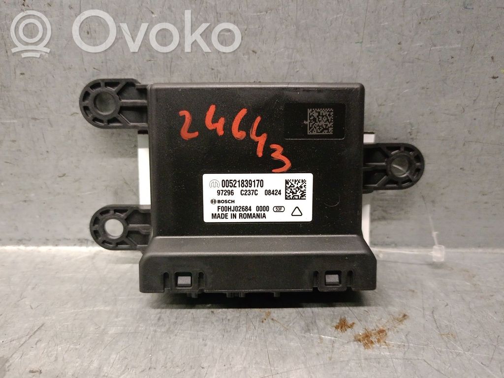 Citroen Jumper Other control units/modules 
