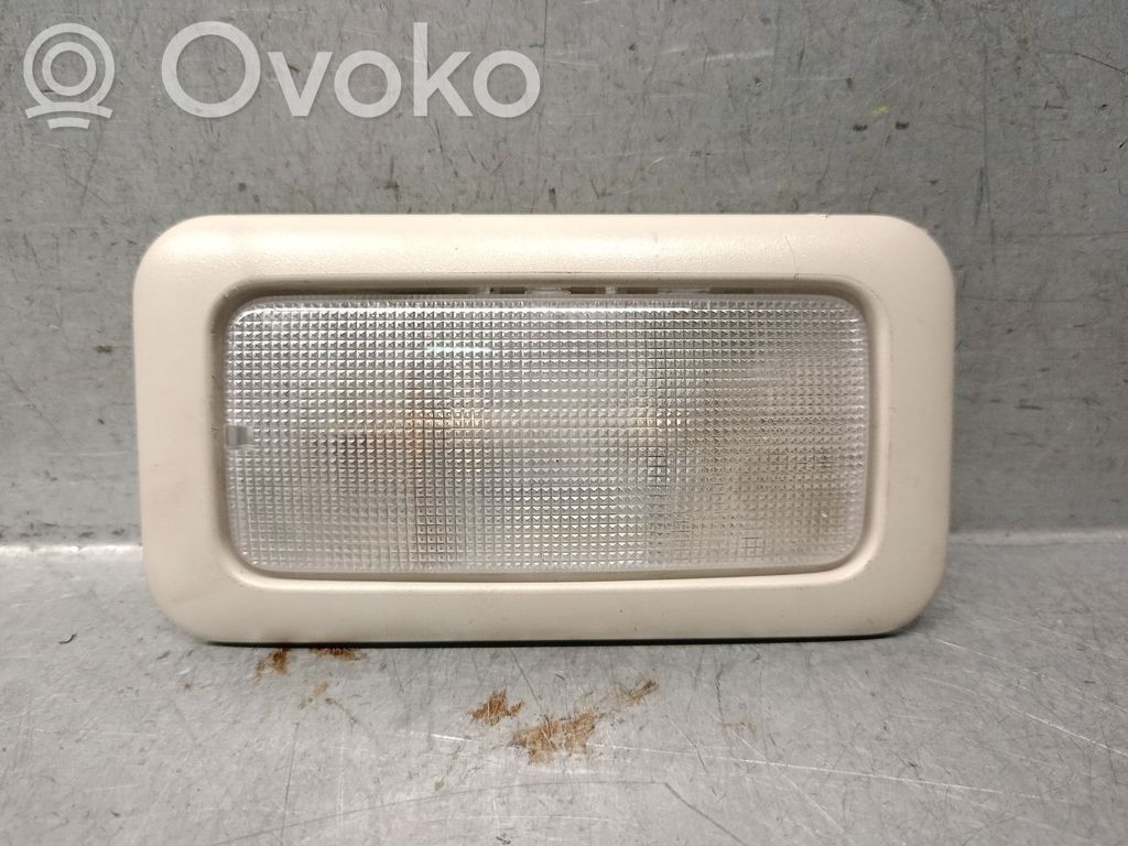 Citroen Jumper Autre éclairage intérieur 