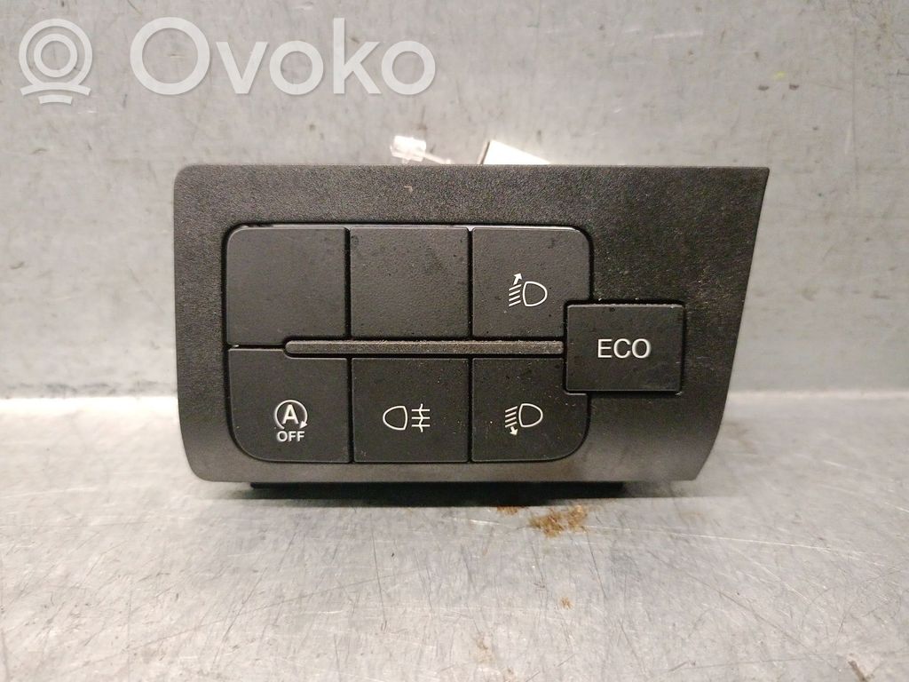 Citroen Jumper Panel lighting control switch 