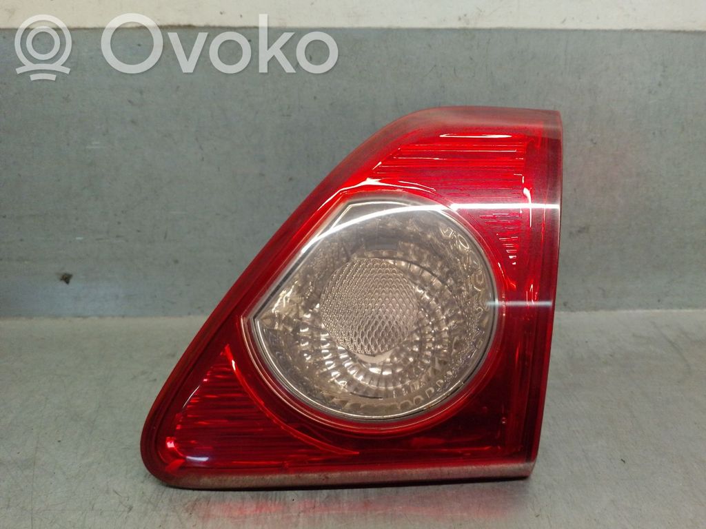 Toyota Corolla E140 E150 Takavalot 