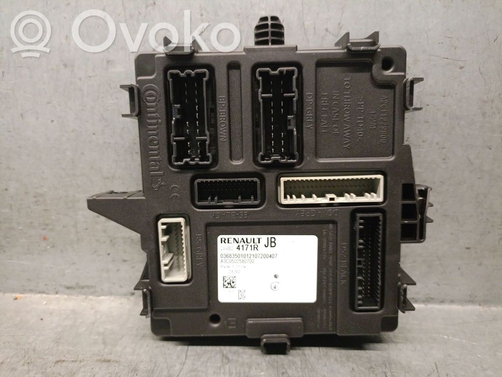 Renault Arkana Autres unités de commande / modules 