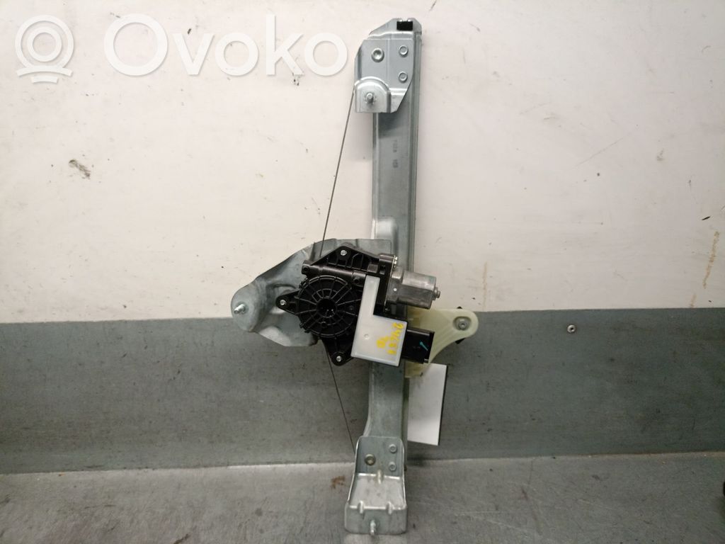 Renault Arkana Regulador de puerta trasera con motor 