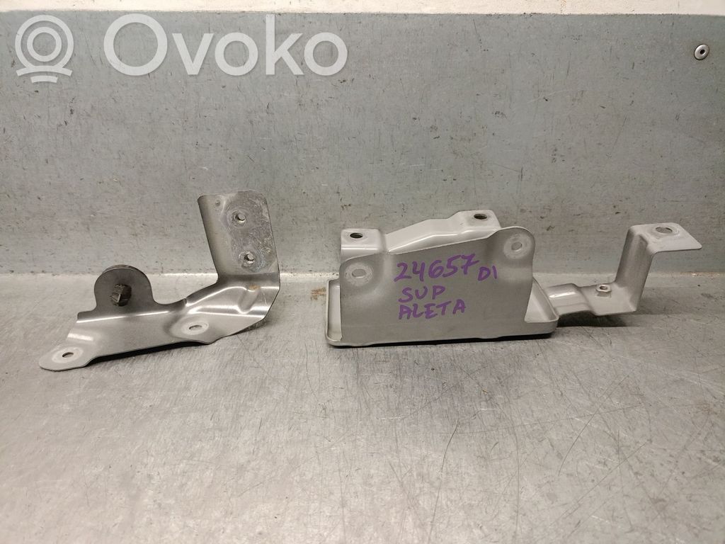 Renault Arkana Support de montage de pare-chocs avant