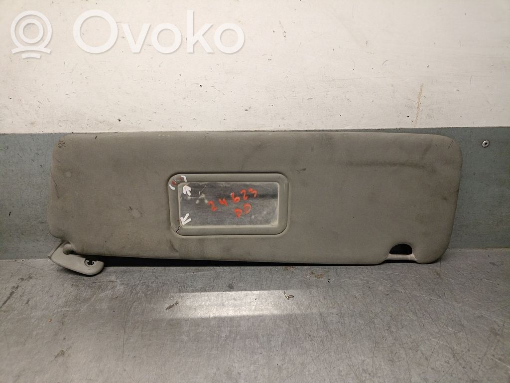 Renault Trafic II (X83) Häikäisysuoja 