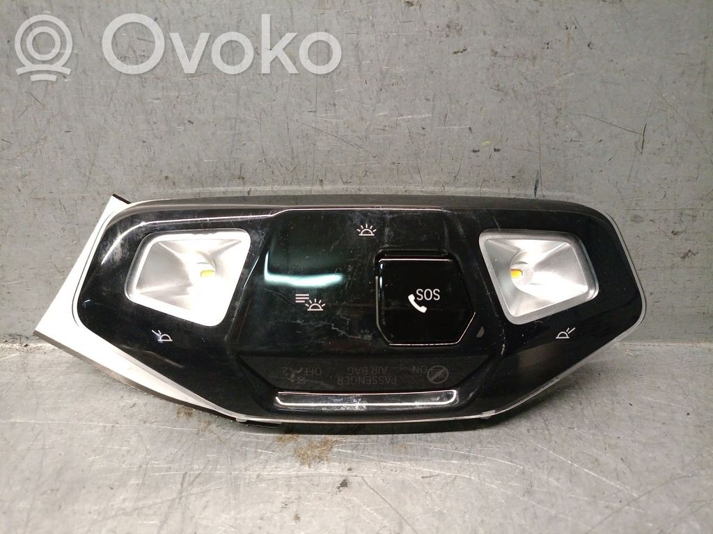 BMW X2 U10 Otras luces interiores 