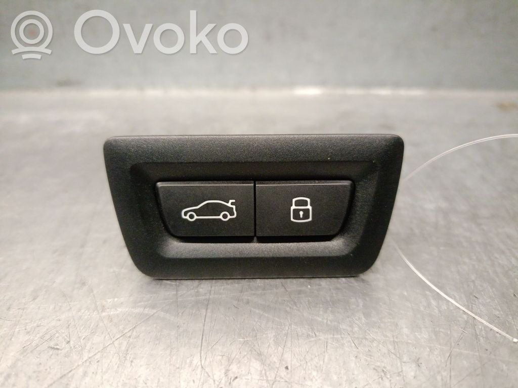 BMW X2 U10 Interruptor de control multifunción 
