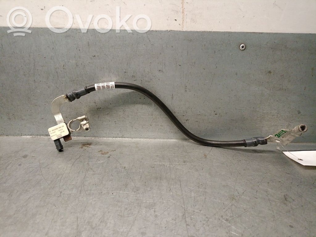 BMW X2 U10 Engine installation wiring loom 