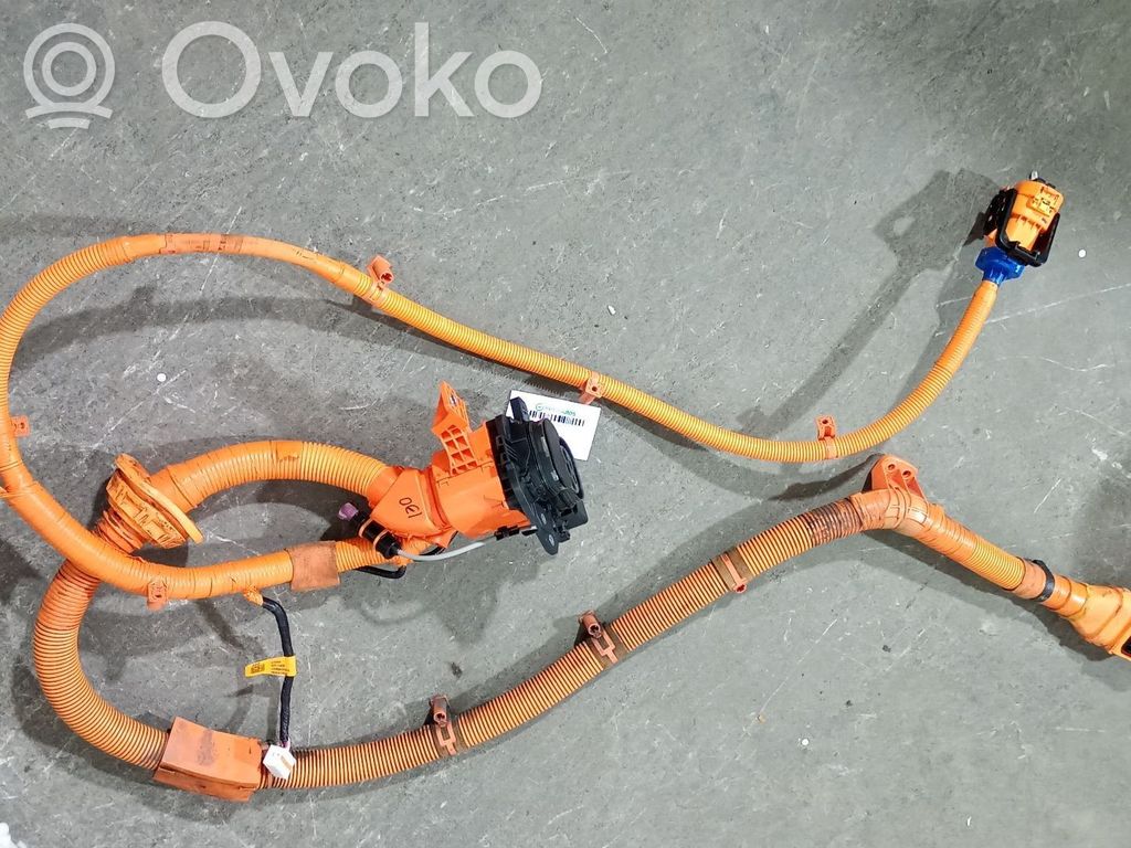 Hyundai Ioniq 5 Wiązka przewodów silnika 