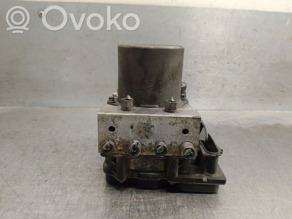 Renault Clio III ABS Pump 