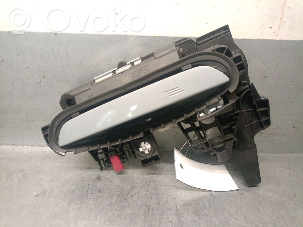 BMW X2 U10 Etuoven ulkokahva 