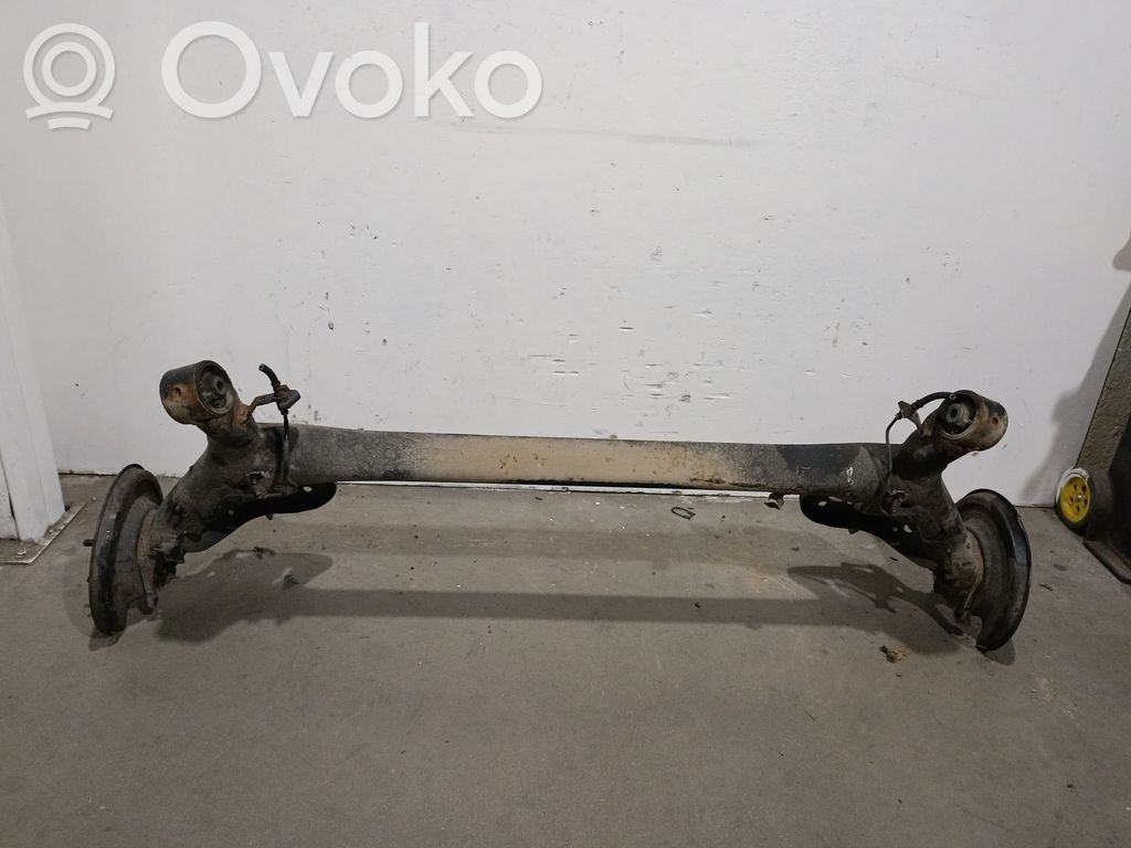 Toyota Corolla E140 E150 Eje trasero con reductor 