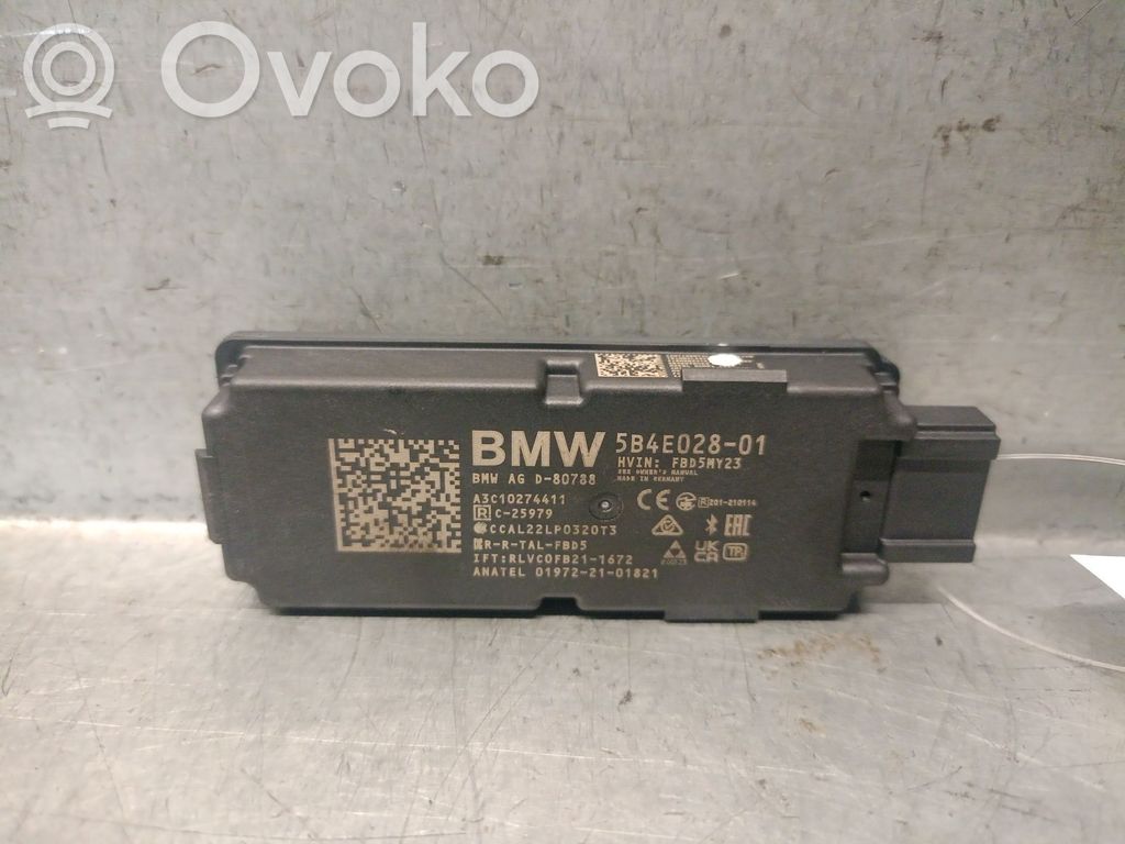 BMW X2 U10 Antena radiowa 