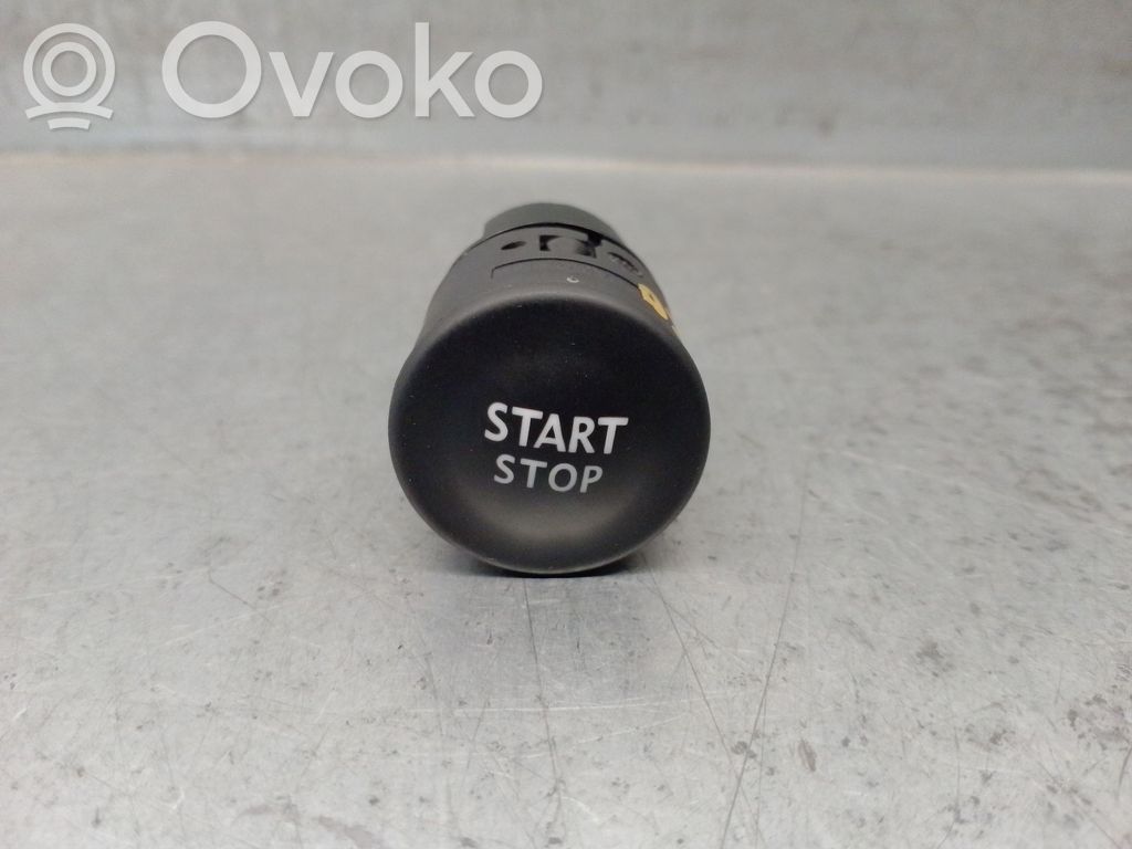 Renault Megane III Multifunctional control switch/knob 