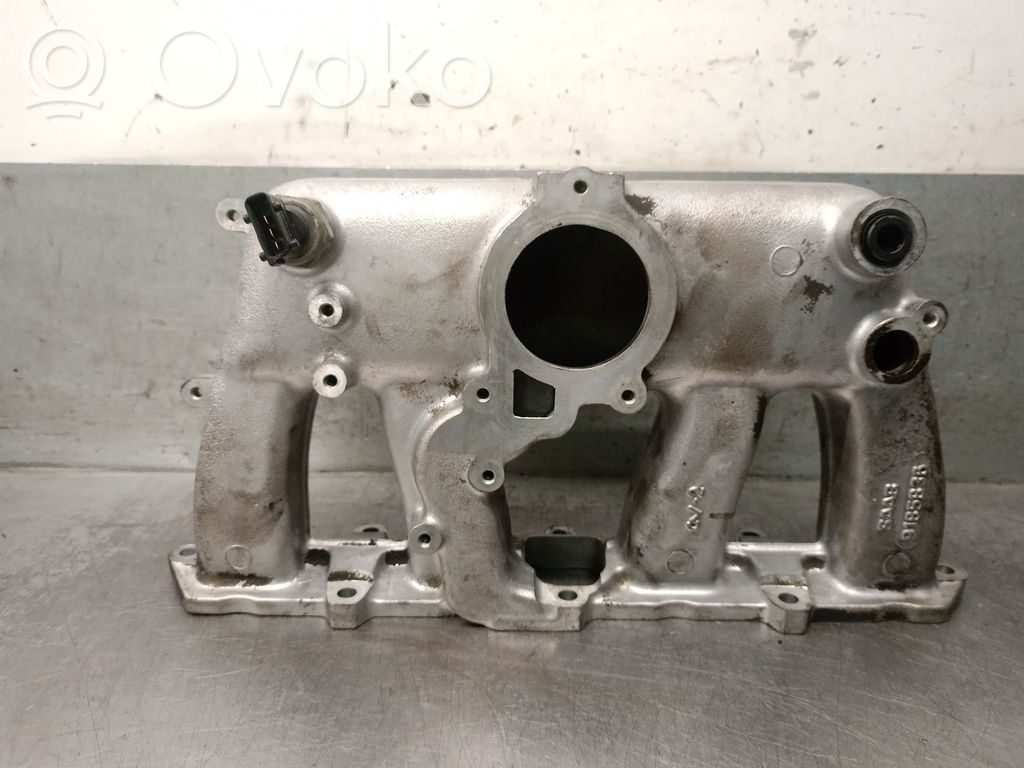 Saab 9-5 Kolektorius įsiurbimo 