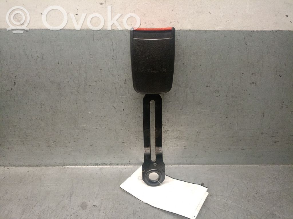 Peugeot 306 Rear seatbelt buckle 