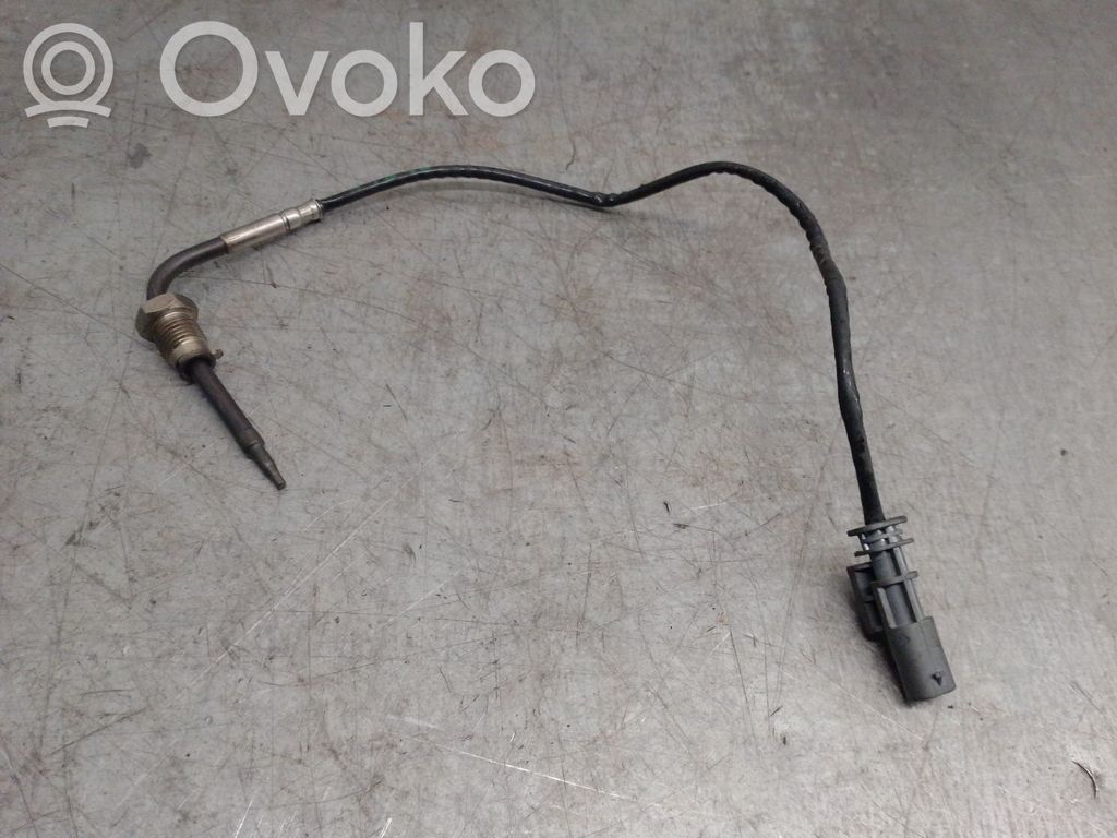 Citroen Jumper Cita veida sensors 