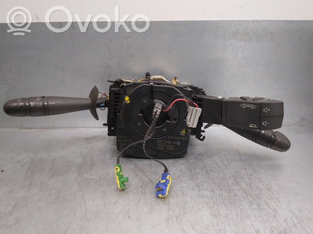 Renault Laguna II Panel lighting control switch 