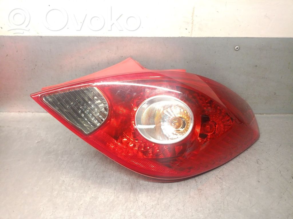 Opel Corsa C Takavalot 
