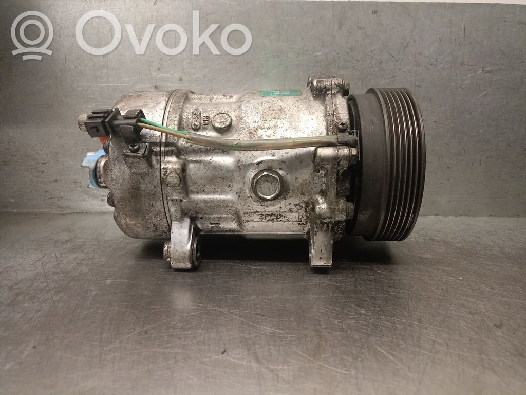 Volkswagen Golf SportWagen Compressore aria condizionata (A/C) (pompa) 