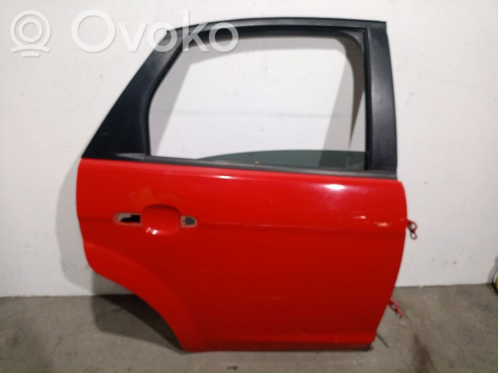 Ford Focus Galinės durys 
