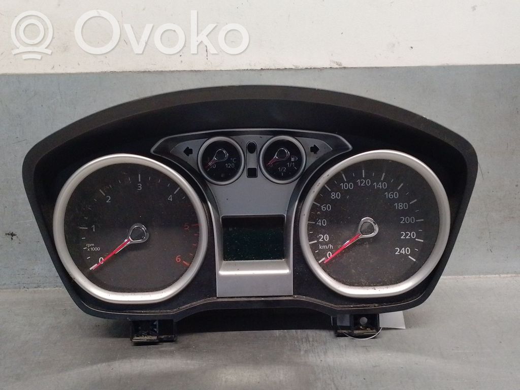 Ford Focus Speedometer (instrument cluster) 
