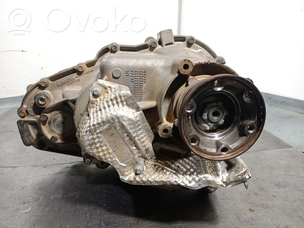 Jeep Grand Cherokee Carcasă diferențial 