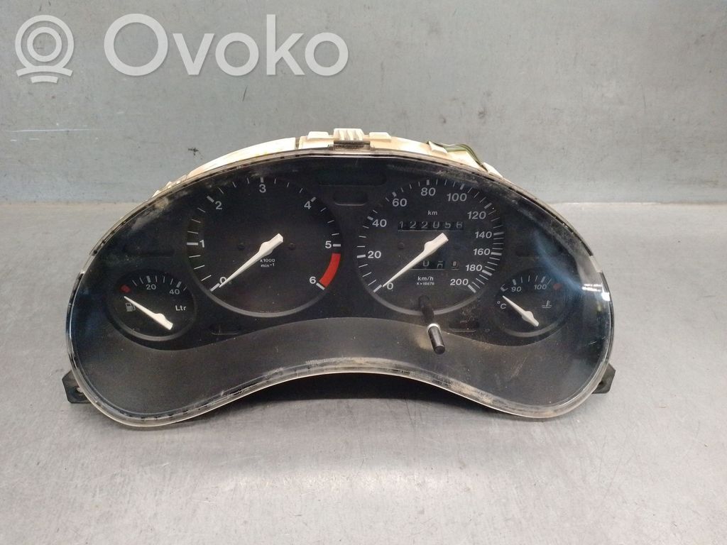 Opel Corsa B Speedometer (instrument cluster) 