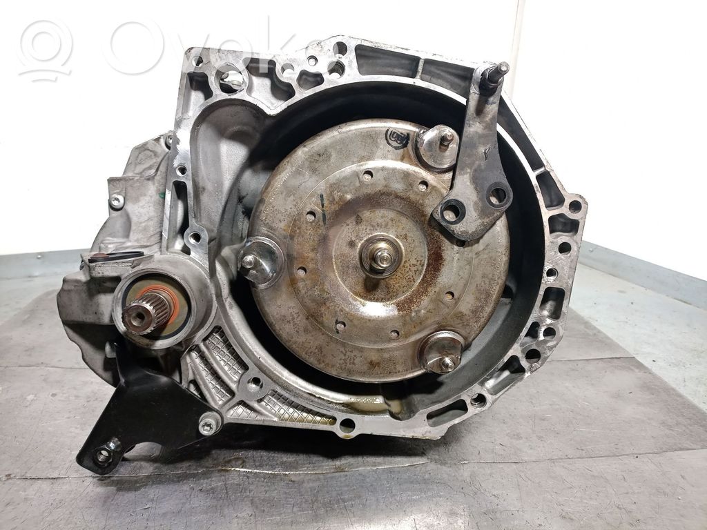 Peugeot 207 Manual 5 speed gearbox 