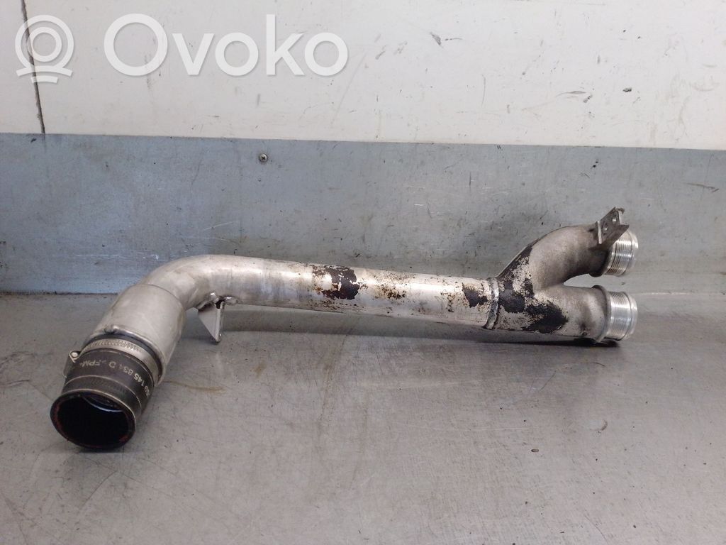 Audi Q7 4L Gaisa kondicioniera caurulīte (-es) / šļūtene (-es) 