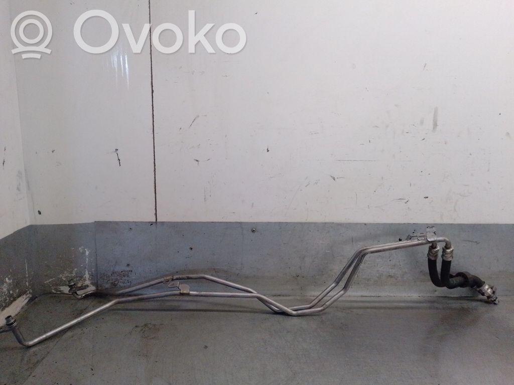 Audi Q7 4L Wąż / Przewód klimatyzacji A/C 