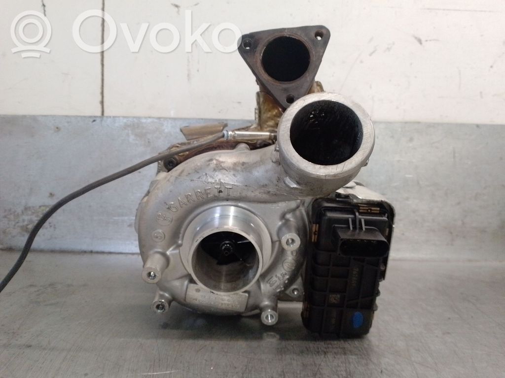 Turbina   059145871L,95812302500,8108221