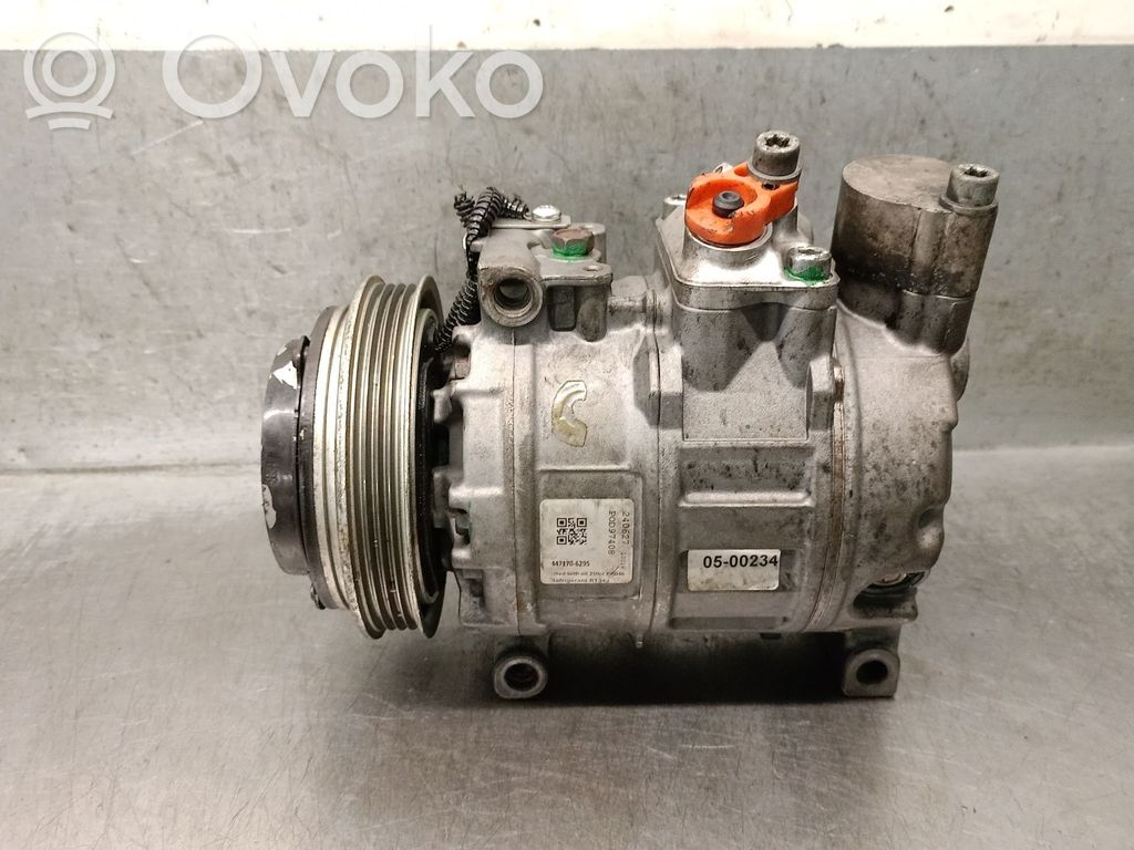 Audi A6 Allroad C5 Compressore aria condizionata (A/C) (pompa) 