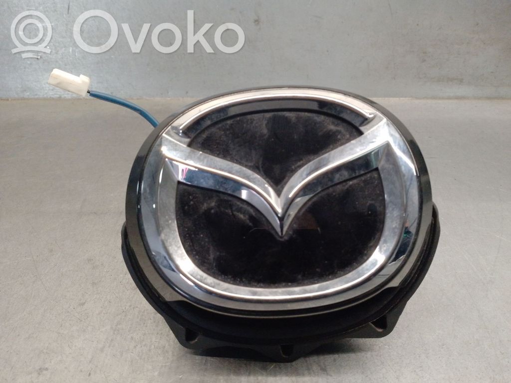 Mazda 3 Rear door exterior handle 