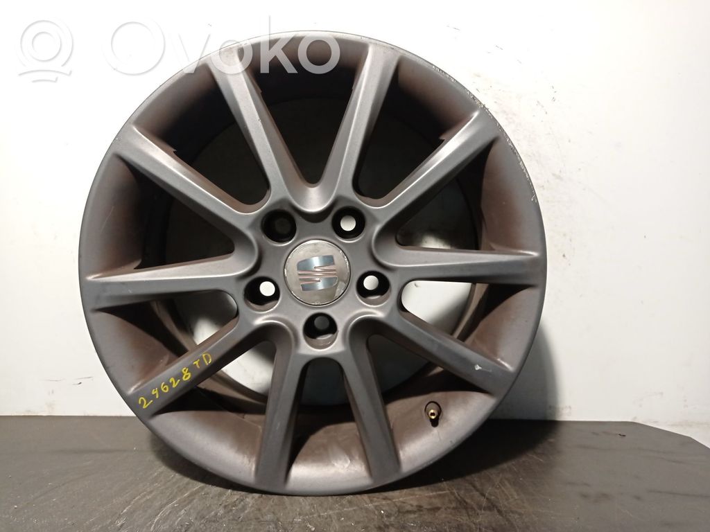 Seat Leon (1P) Felgi aluminiowe R18 