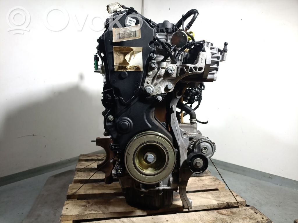 Ford Kuga II Variklis 