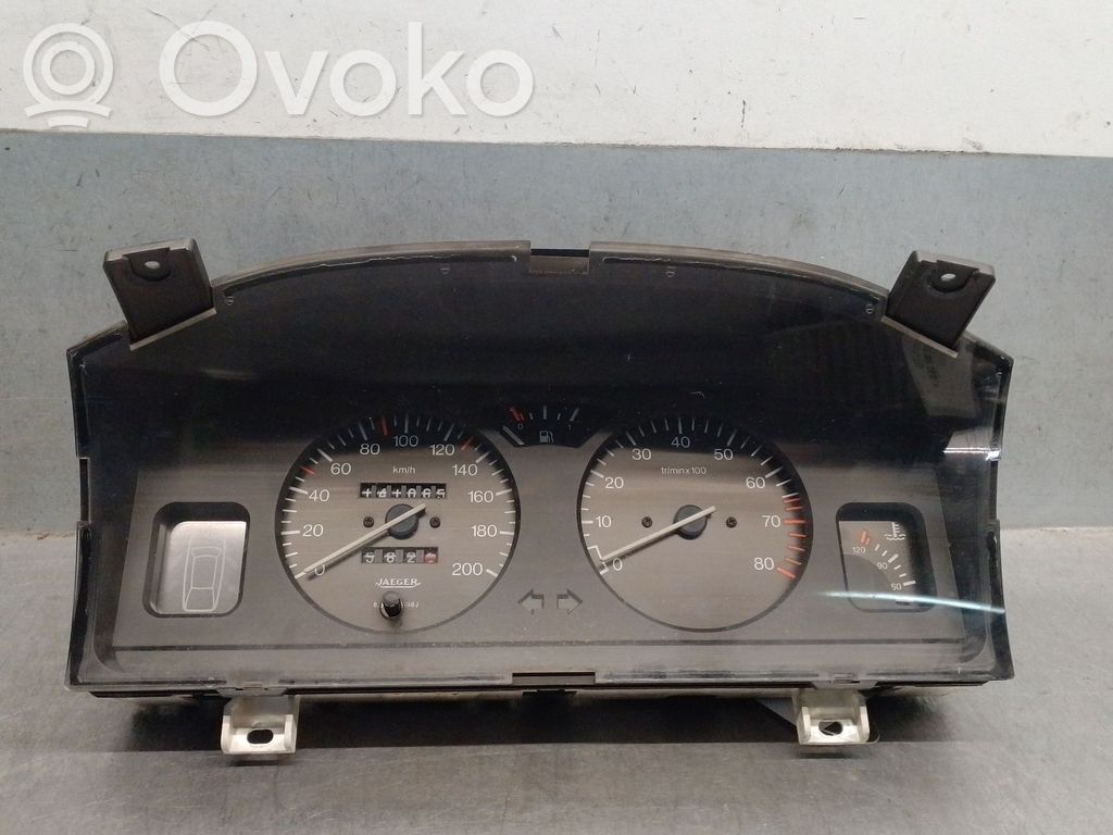 Citroen ZX Tachimetro (quadro strumenti) 