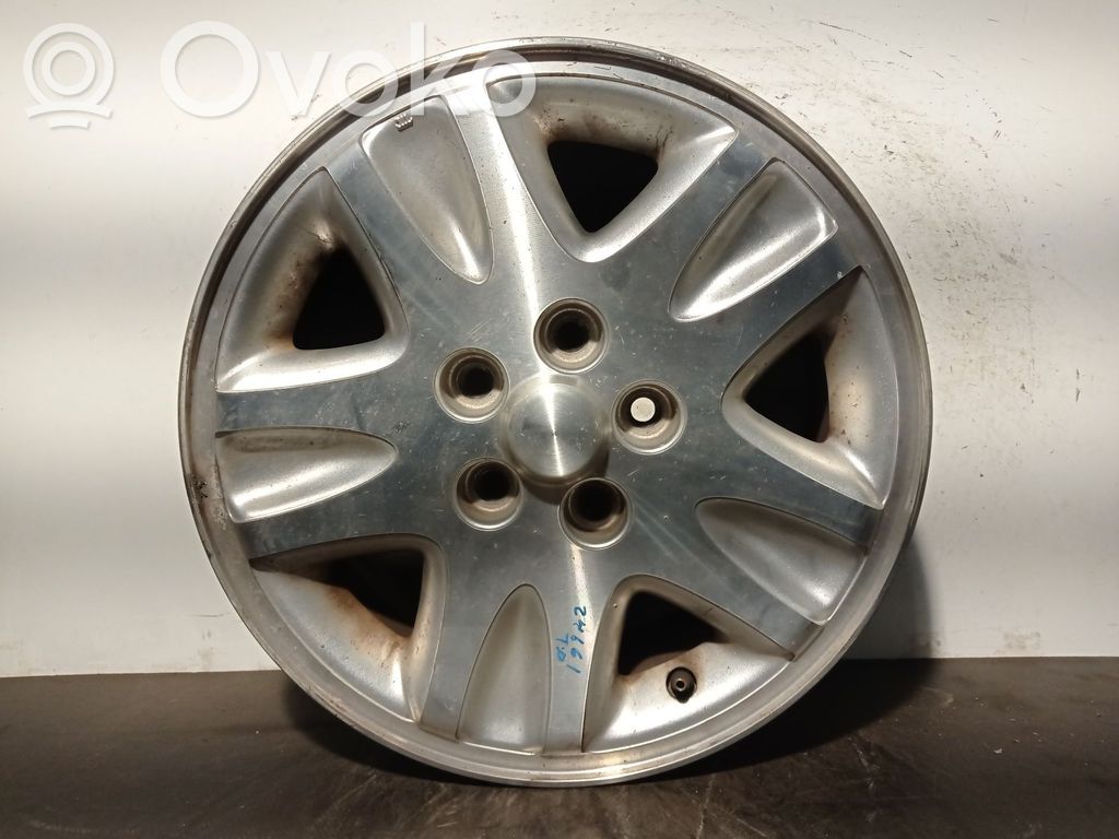 Chrysler Voyager Felgi aluminiowe R18 