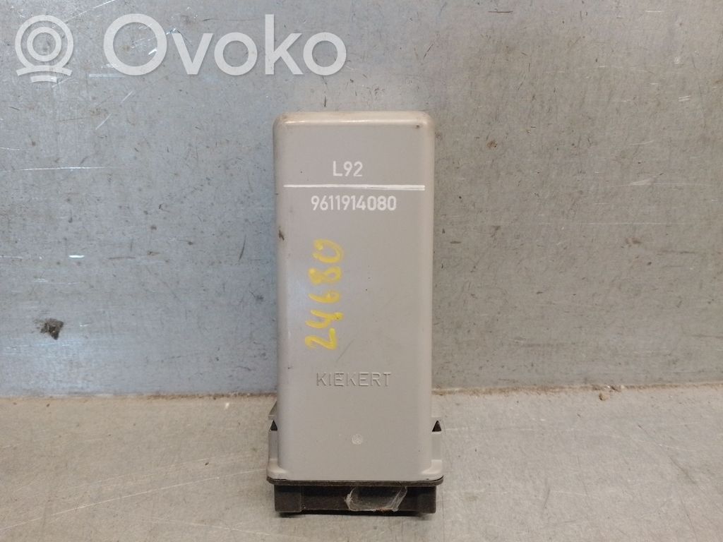 Citroen ZX Unitate control Homelink 