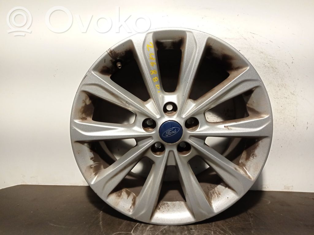 Ford Kuga II Felgi aluminiowe R18 