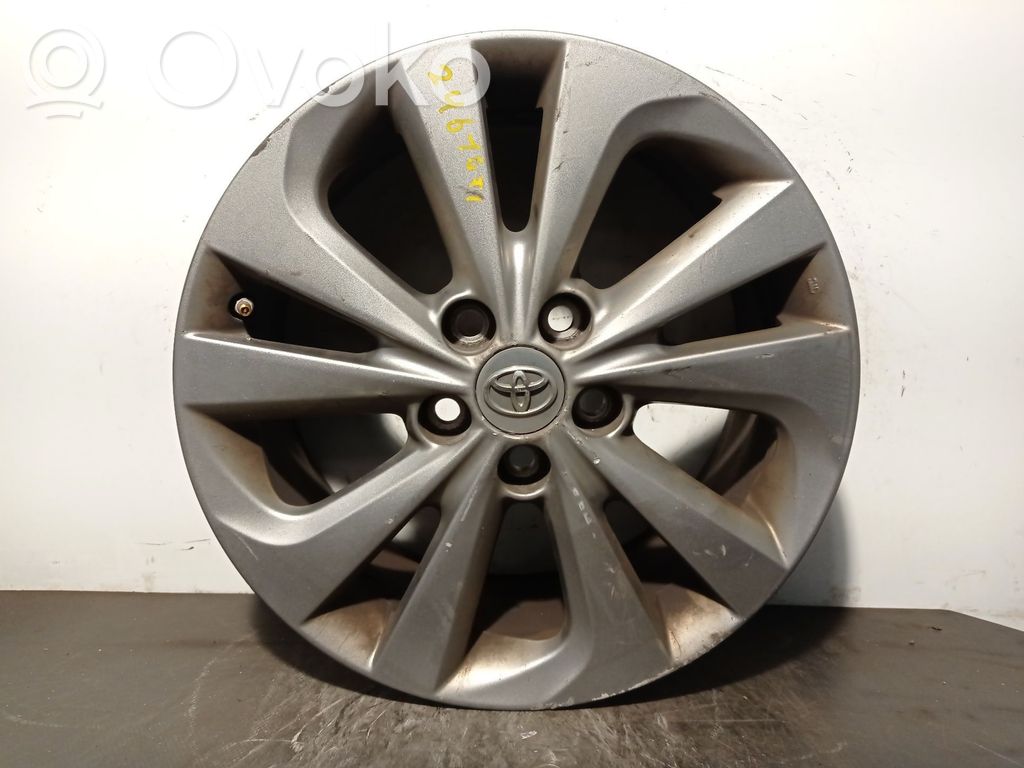 Toyota Auris E180 R18-alumiinivanne