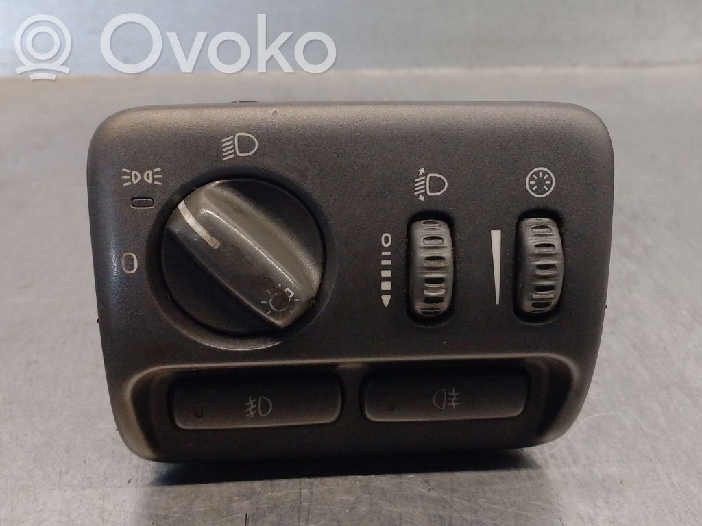 Volvo S80 Panel lighting control switch 