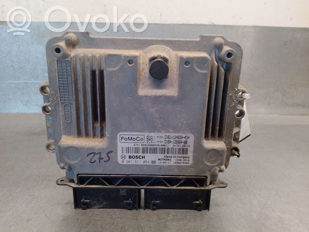 Ford C-MAX II Engine control unit/module 