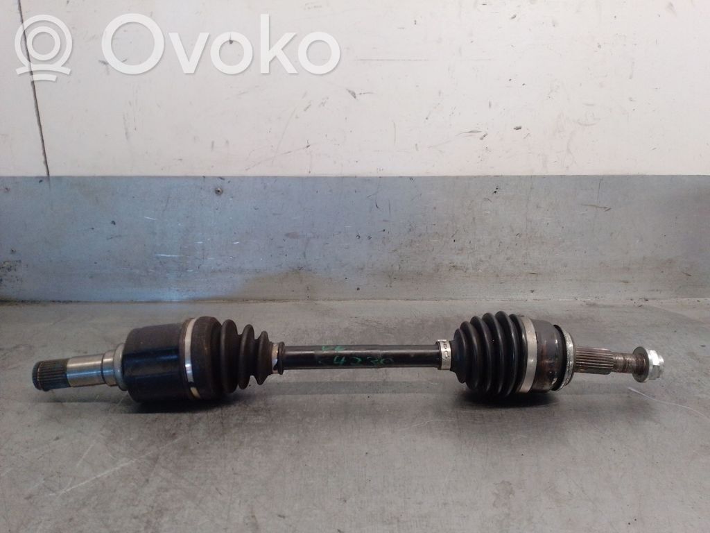 Mazda 3 Front driveshaft 