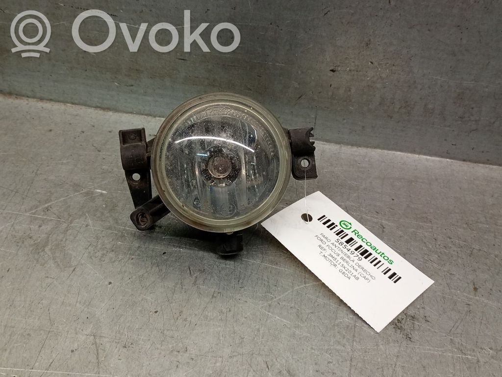 Ford Focus Miglas lukturis priekšā 