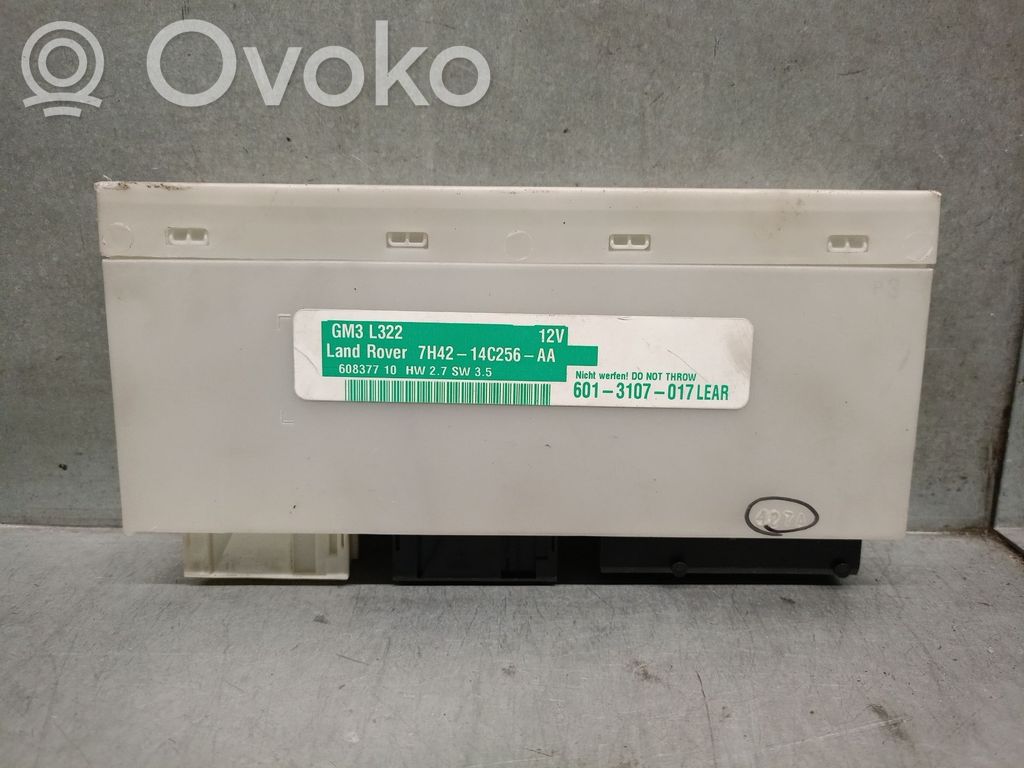 Inne komputery / moduły / sterowniki   7H4214C256AA,60837710
